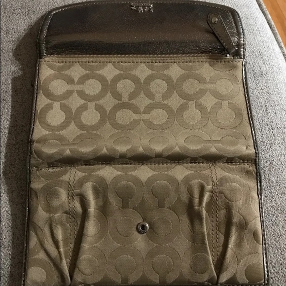 Coach wallet - Picture 4 of 8
